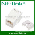 rj45 face plate cat6 keystone jack